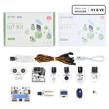 micro:bit smart science iot classroom pack